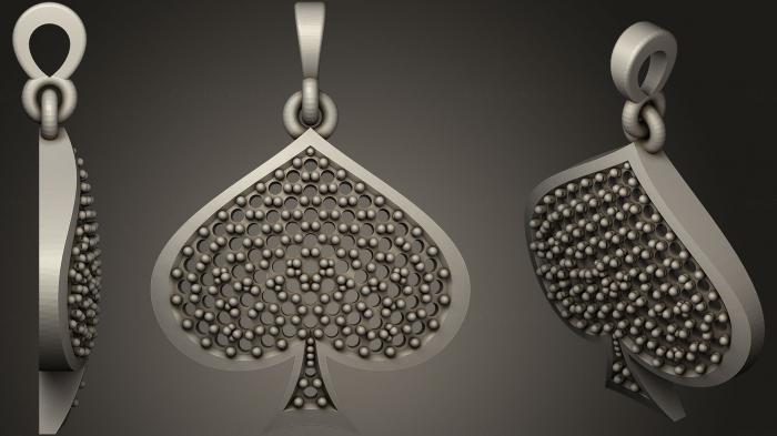 Jewelry (JVLR_0602) 3D model for CNC machine